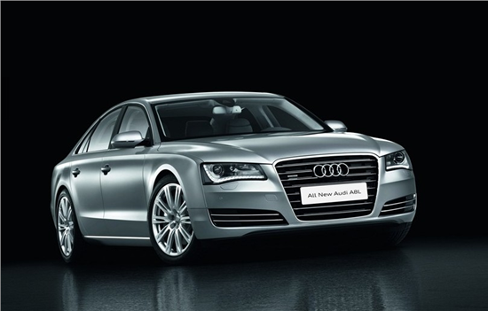 Audi A8 Turbo Audi A8 Turbo