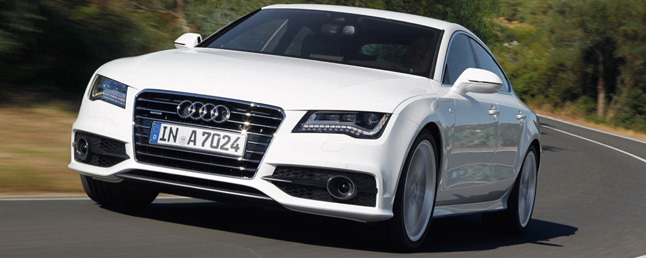 Audi A8 Turbo