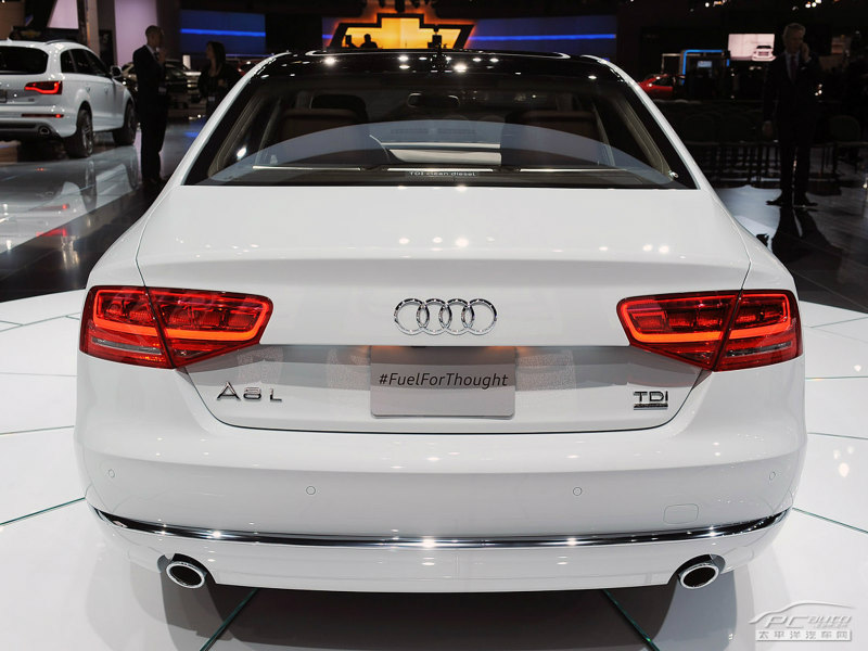 Audi A8L 4.2 TDI Quattro Audi A8L 4.2 TDI Quattro