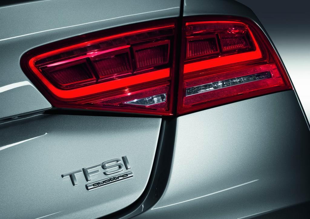 Audi A8L