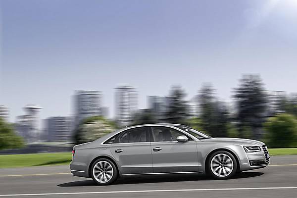 Audi A8L