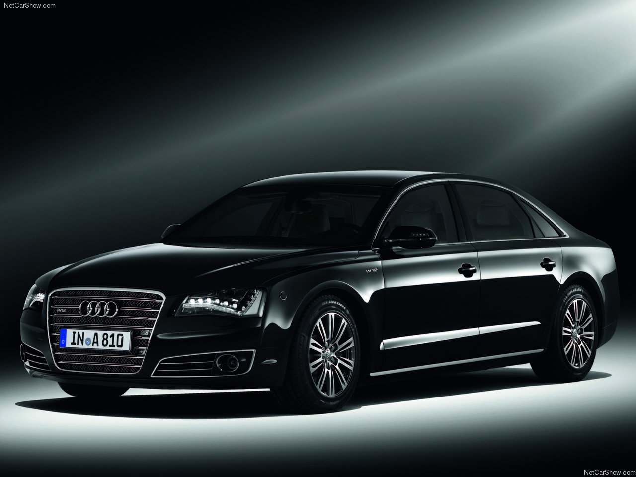 Audi A8L