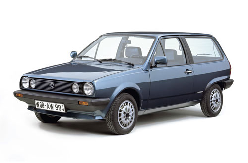 Audi 50