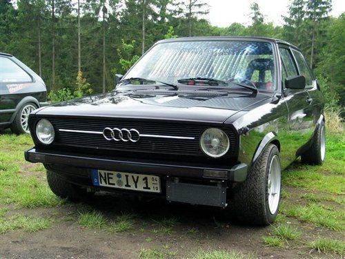 Audi 50