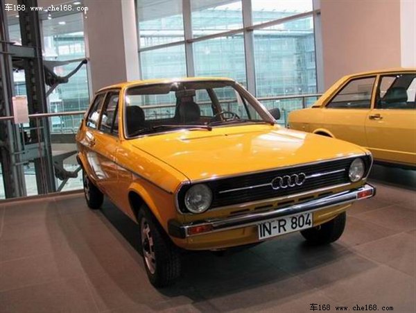 Audi 50