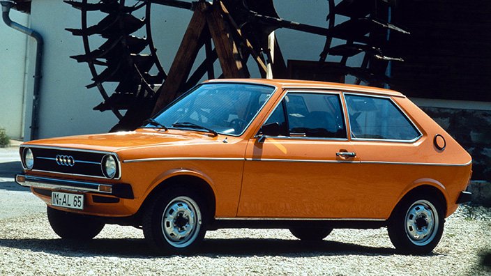 Audi 50