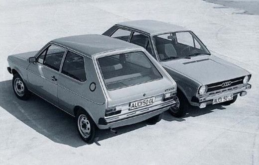 Audi 50