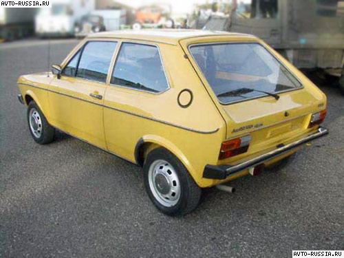 Audi 50