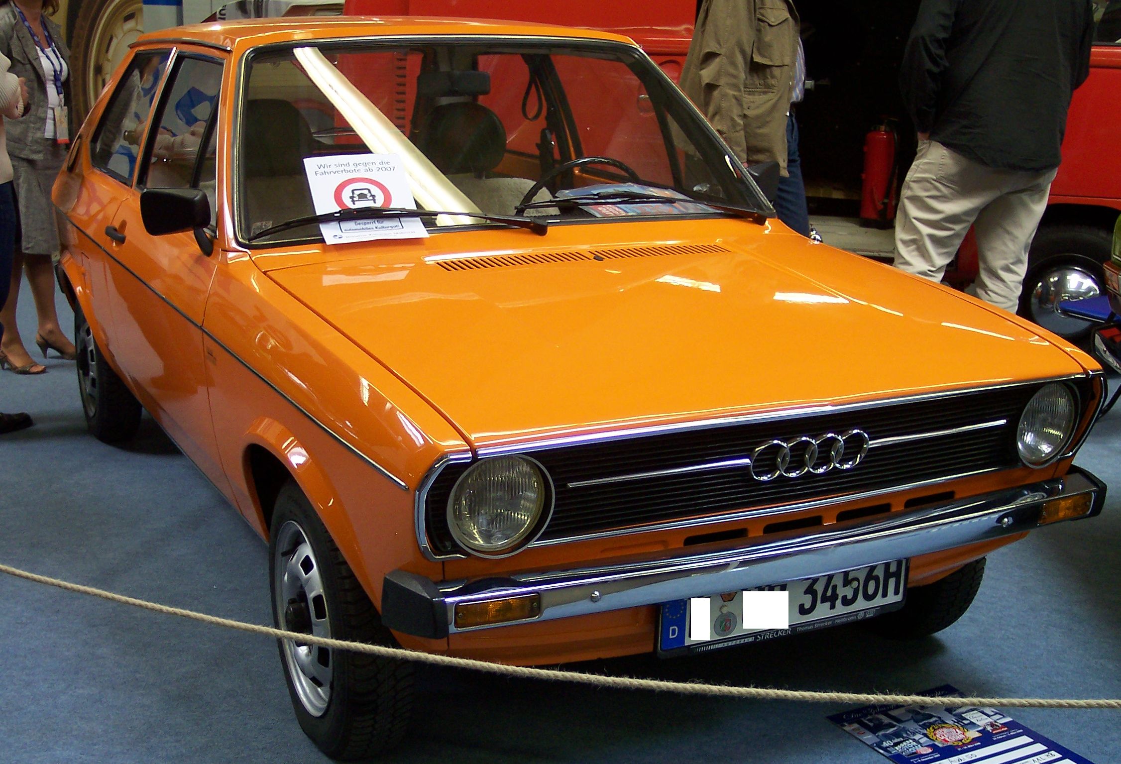 Audi 50