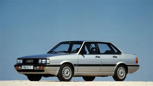 Audi 80