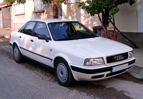Audi 80
