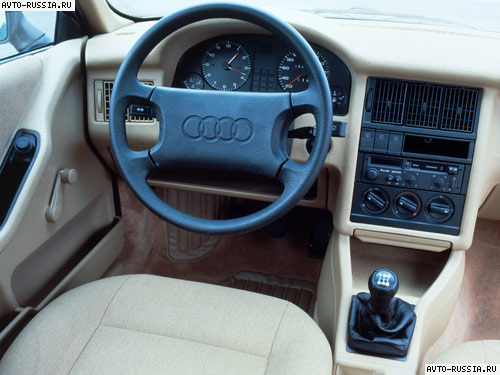 Audi 80