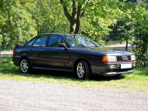 Audi 80