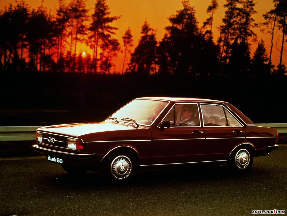 Audi 80
