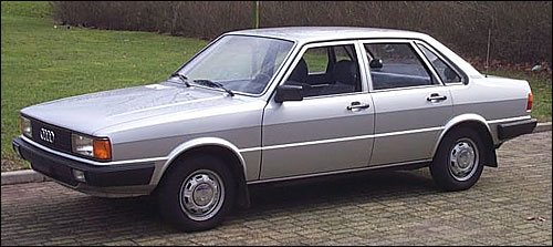Audi 80