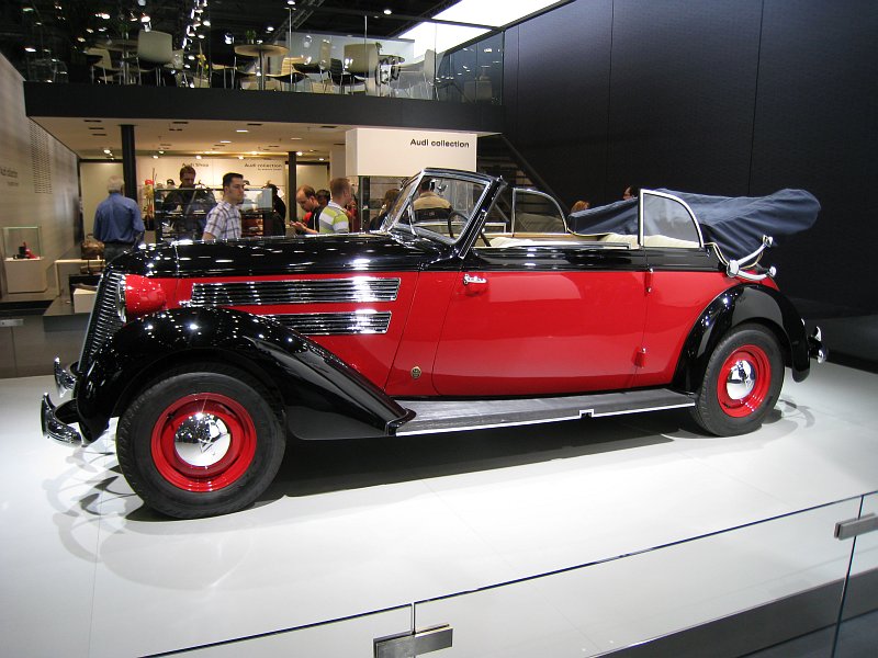 Audi 920