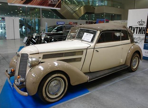 Audi 920