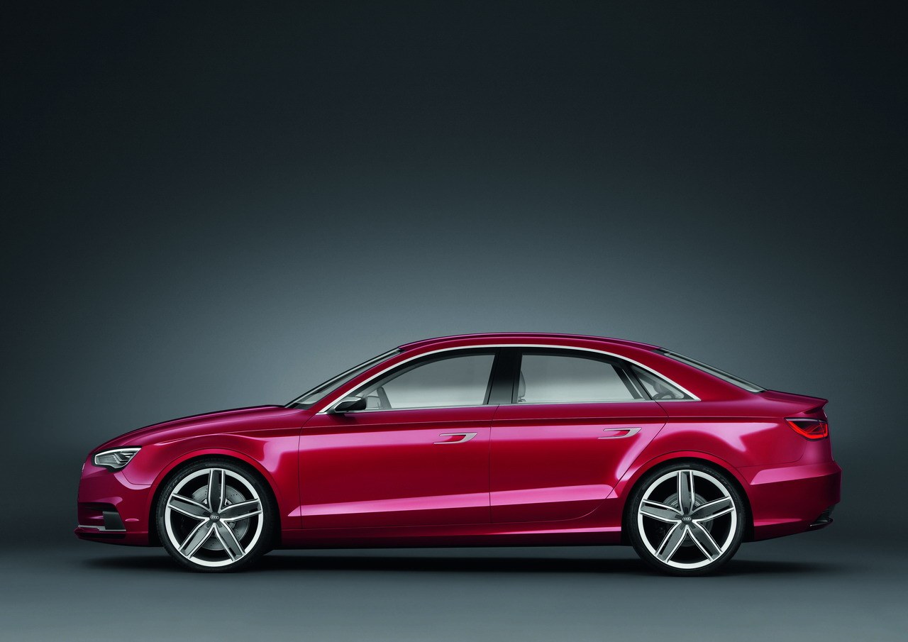Audi A3 concept