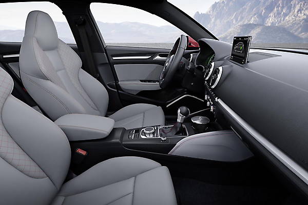 Audi A3 concept