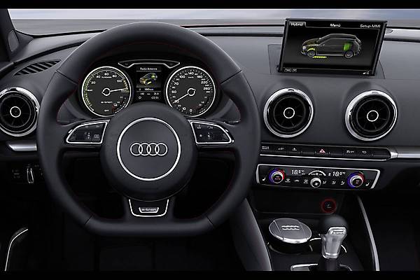 Audi A3 concept