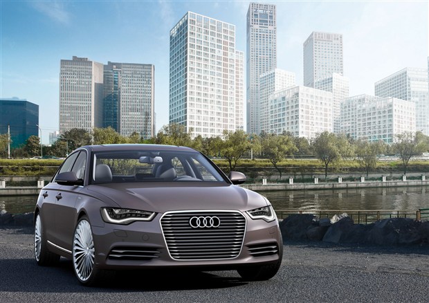Audi A6L