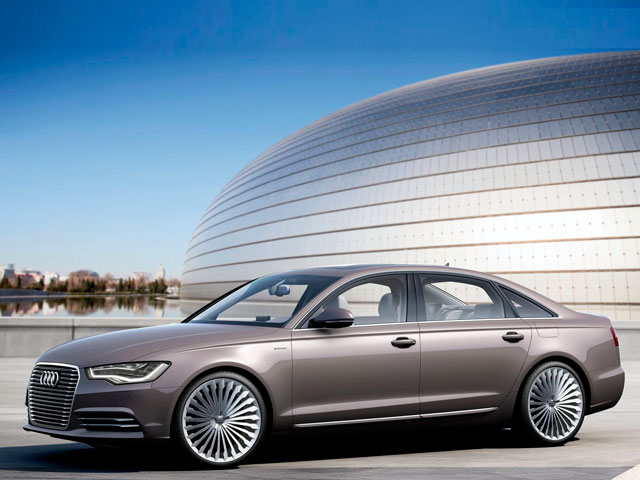 Audi A6L
