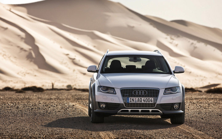 Audi allroad quattro Audi allroad quattro