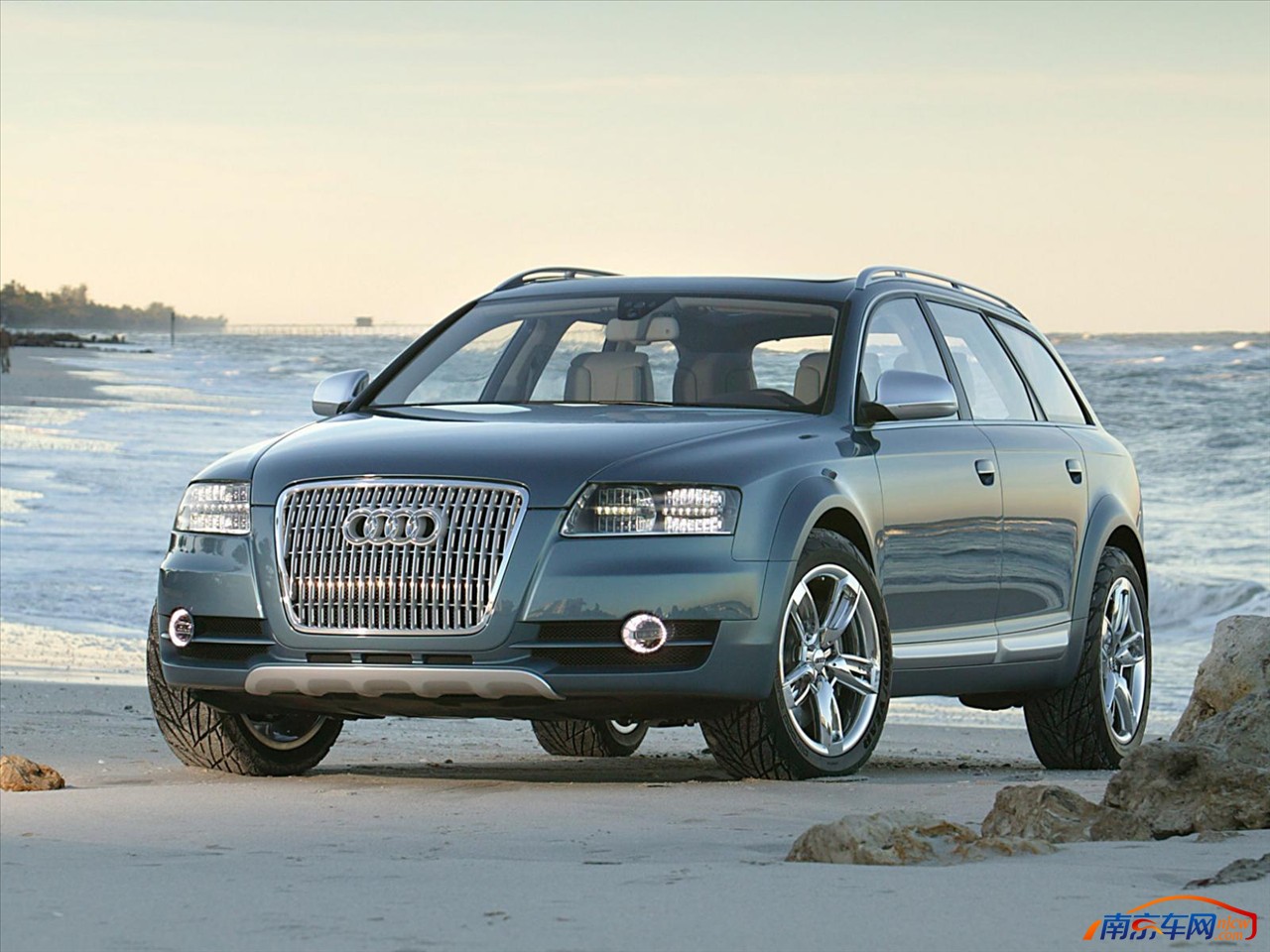 Audi allroad quattro