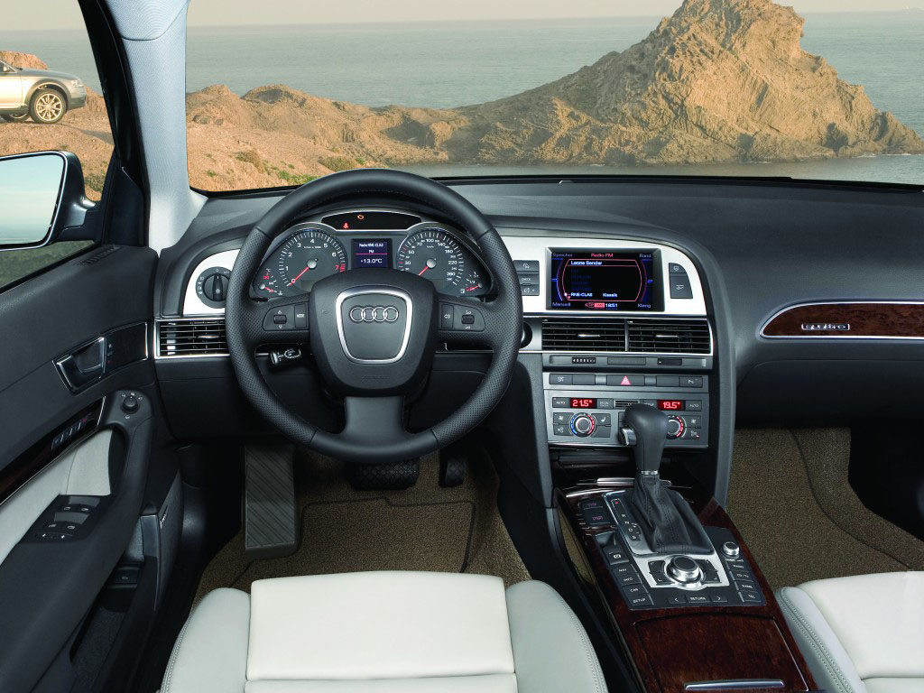 Audi allroad quattro