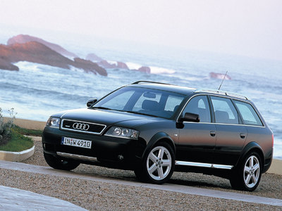 Audi allroad quattro