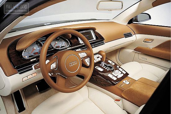 Audi Avantissimo