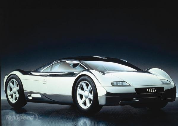 Audi Avus quattro