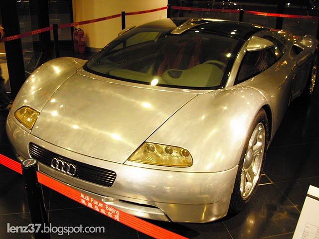 Audi Avus quattro