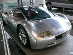 Audi Avus quattro