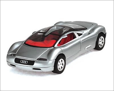 Audi Avus quattro