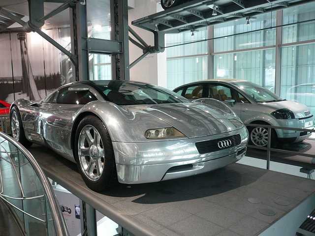Audi Avus quattro