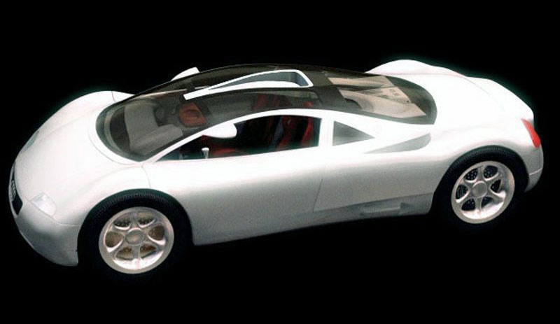 Audi Avus quattro