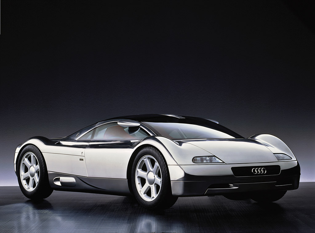 Audi Avus quattro