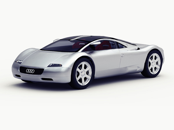 Audi Avus quattro