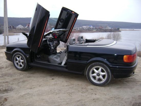 Audi Cabriolet