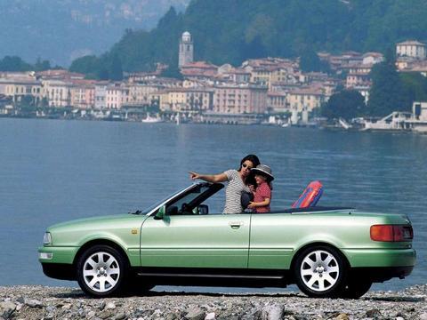 Audi Cabriolet