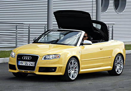 Audi Cabriolet