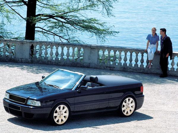 Audi Cabriolet