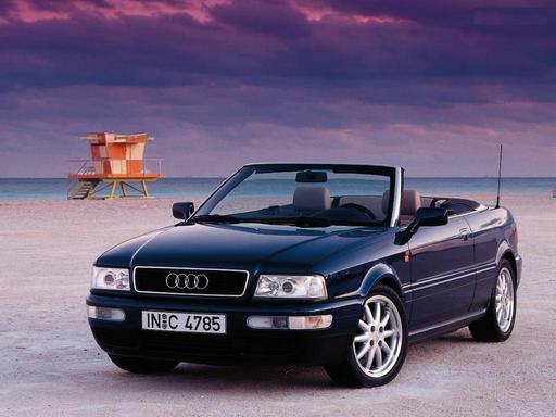 Audi Cabriolet