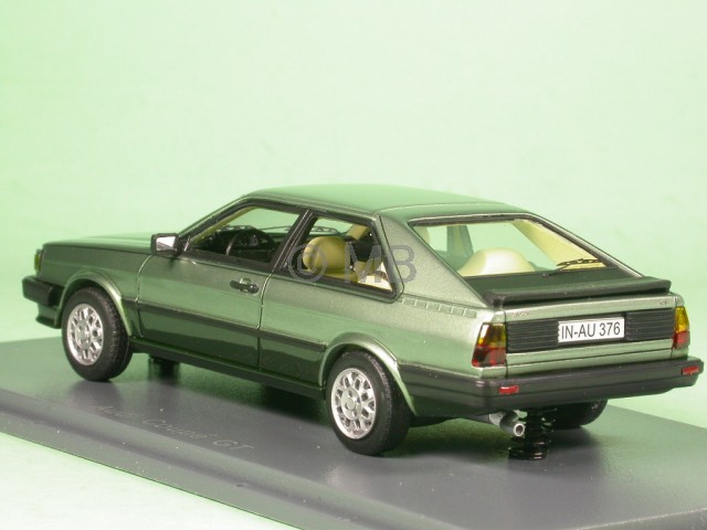 Audi Coupe GT