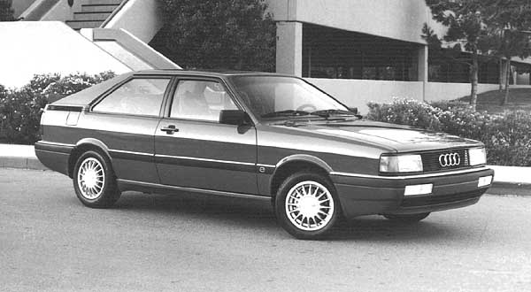 Audi Coupe