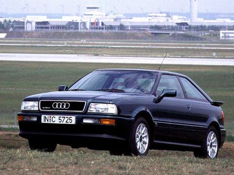 Audi Coupe