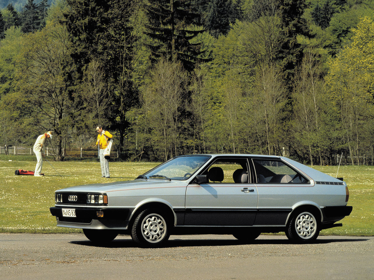 Audi Coupe