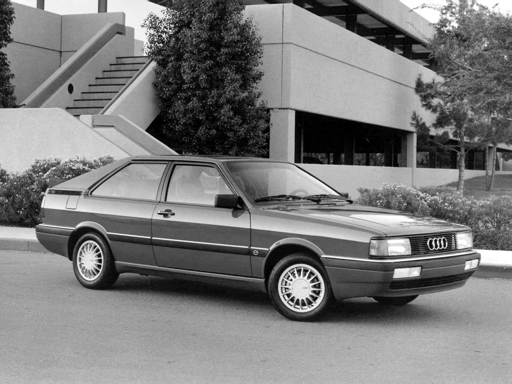 Audi Coupe