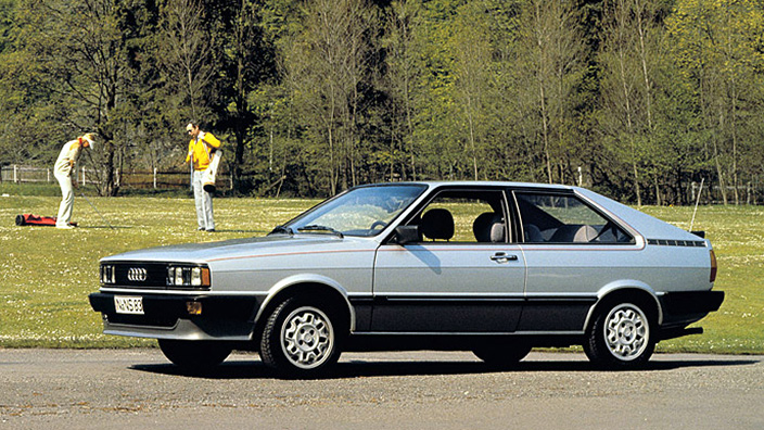 Audi Coupe